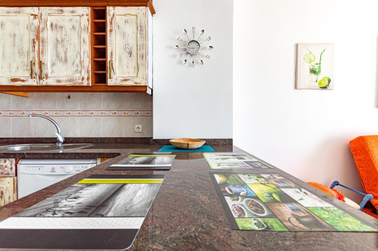 M.E.Downtownapartment Corralejo Dış mekan fotoğraf
