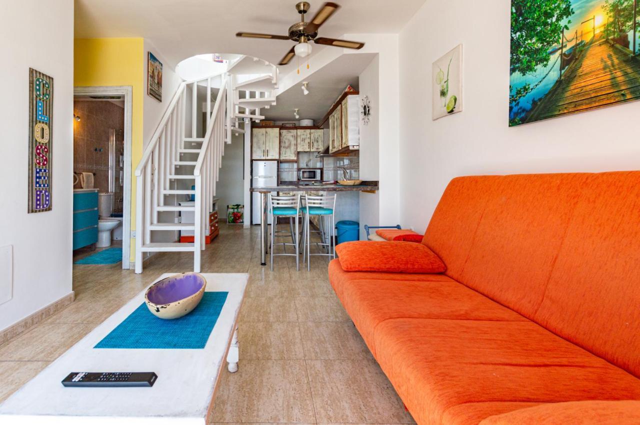 M.E.Downtownapartment Corralejo Dış mekan fotoğraf