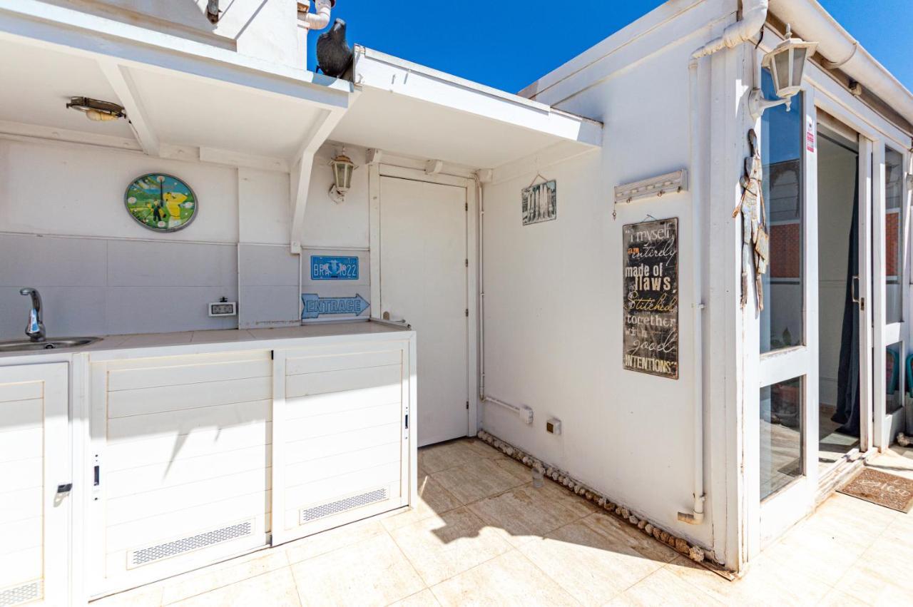 M.E.Downtownapartment Corralejo Dış mekan fotoğraf