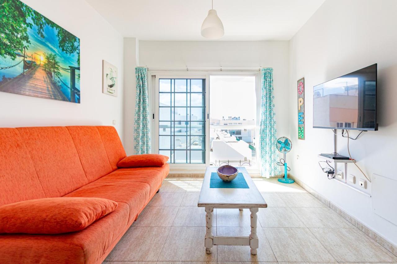 M.E.Downtownapartment Corralejo Dış mekan fotoğraf