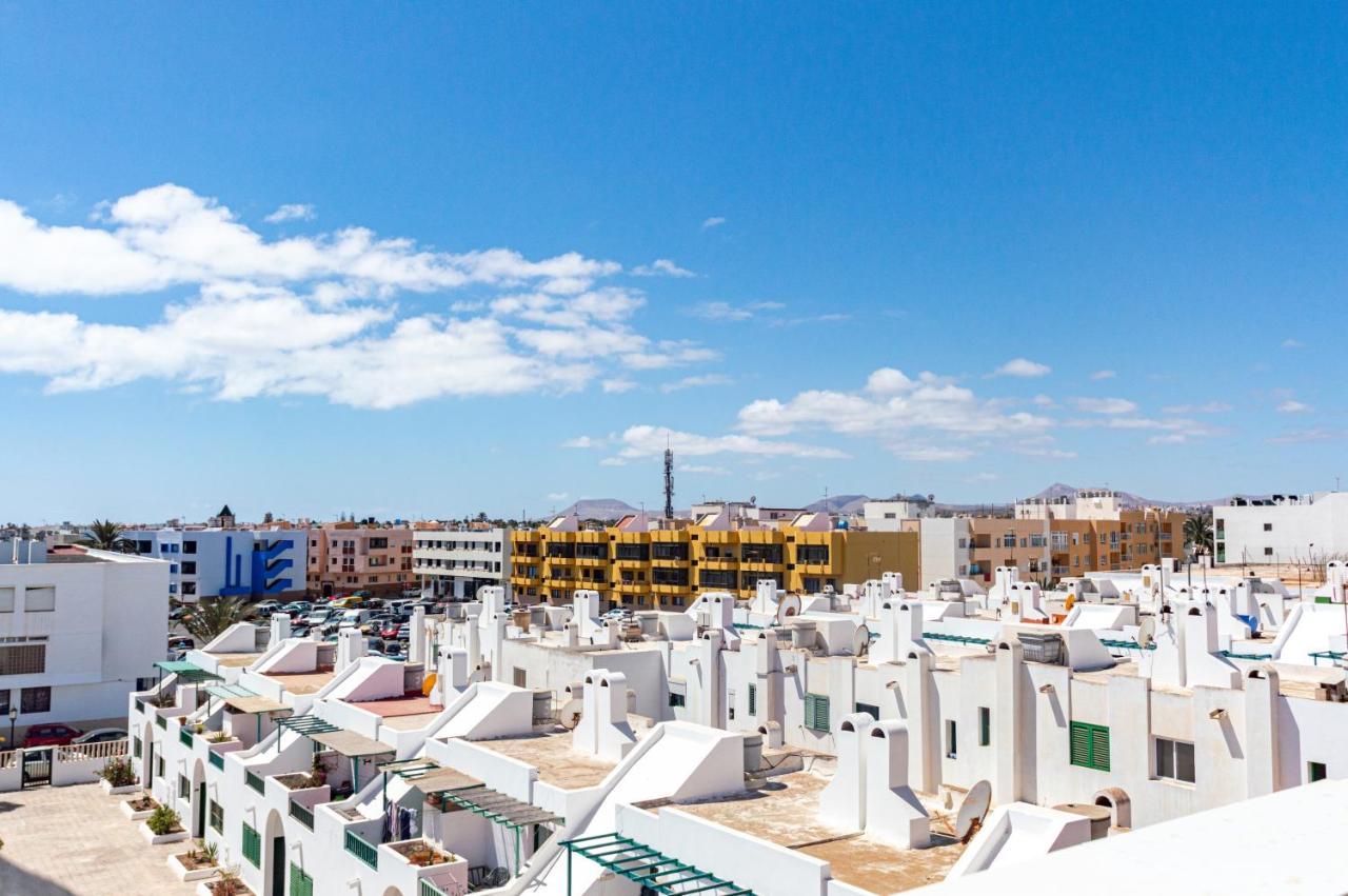 M.E.Downtownapartment Corralejo Dış mekan fotoğraf