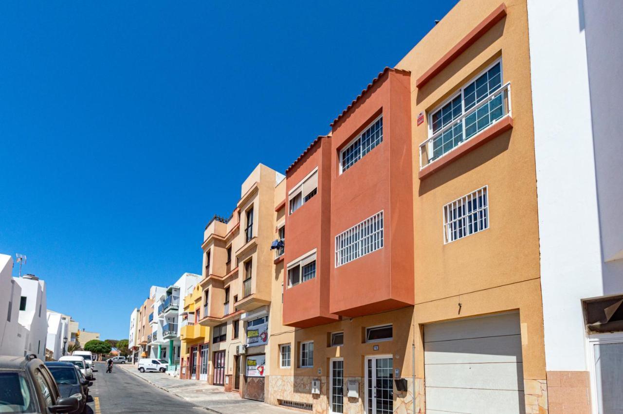 M.E.Downtownapartment Corralejo Dış mekan fotoğraf